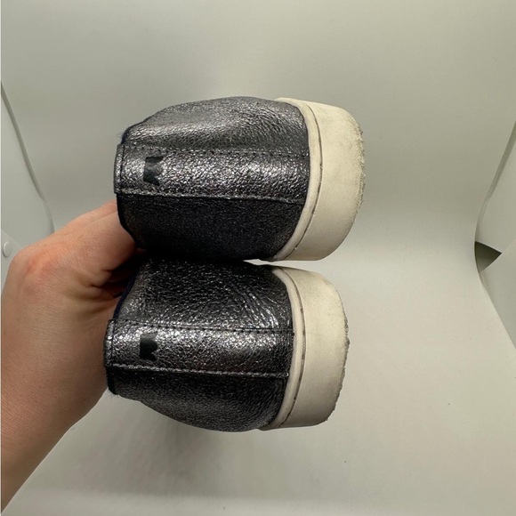 Birdies Swift Slip-on Sneakers In Night Sky Suede Size 8 - Picture 7 of 10